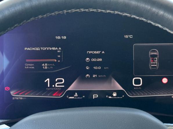 Haval Dargo I с пробегом 2023 года, цена 2 619 000 рублей, 37987 км, внедорожник, Автокод Объявления
