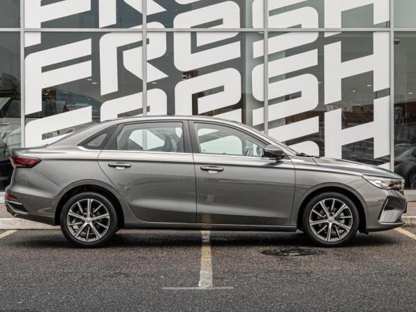 Geely Emgrand II с пробегом 2022 года, цена 1 549 000 рублей, 98395 км, седан, Автокод Объявления