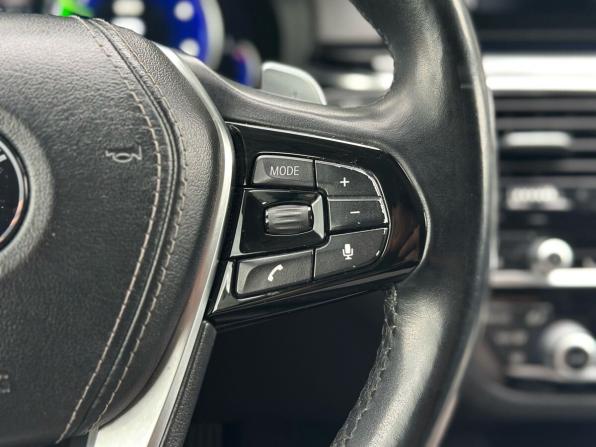 BMW 6 серии IV (G32) с пробегом 2018 года, цена 3 199 000 рублей, 330519 км, лифтбек, Автокод Объявления