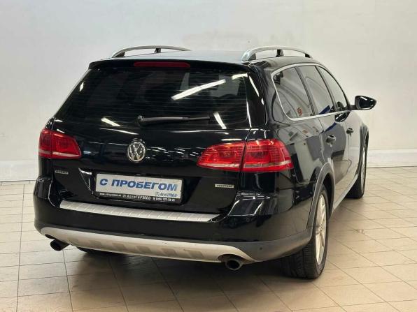 Volkswagen Passat B7 с пробегом 2013 года, цена 1 120 000 рублей, 302767 км, универсал, Автокод Объявления