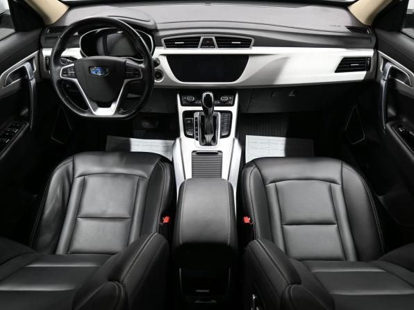 Geely Atlas I с пробегом 2020 года, цена 1 695 000 рублей, 86168 км, внедорожник, Автокод Объявления