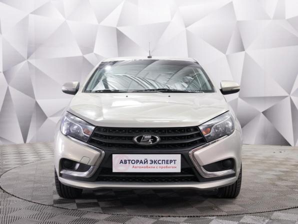 Lada (ВАЗ) Vesta I с пробегом 2018 года, цена 741 000 рублей, 189876 км, седан, Автокод Объявления