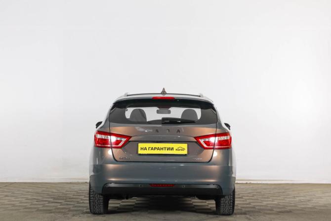 Lada (ВАЗ) Vesta I с пробегом 2019 года, цена 1 059 000 рублей, 63700 км, универсал, Автокод Объявления