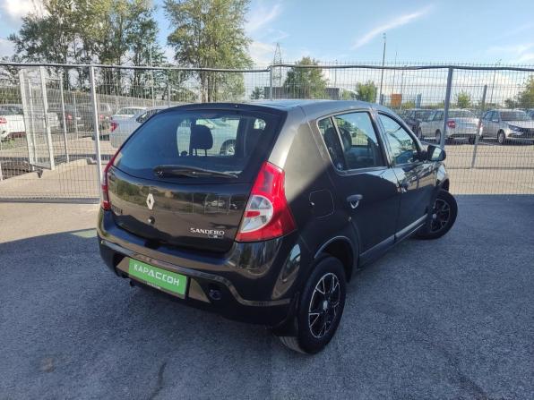 Renault Sandero I с пробегом 2010 года, цена 420 000 рублей, 265000 км, хэтчбек, Автокод Объявления