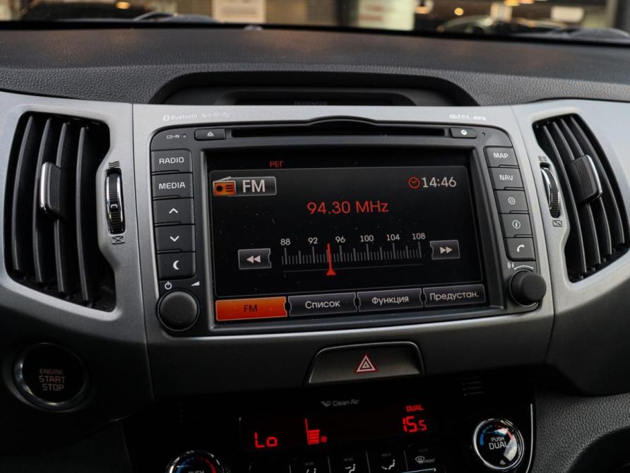 Kia Sportage III Рестайлинг Москва  - изображение 17