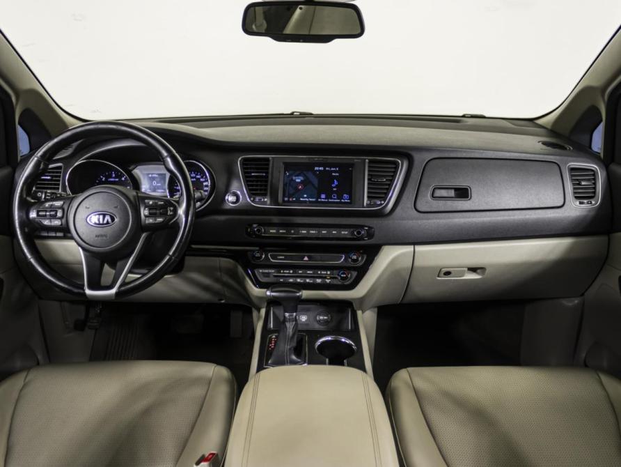 Kia Carnival III Москва  - изображение 14