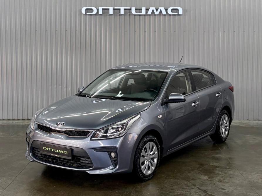 Kia Rio IV Краснодар  - изображение 1