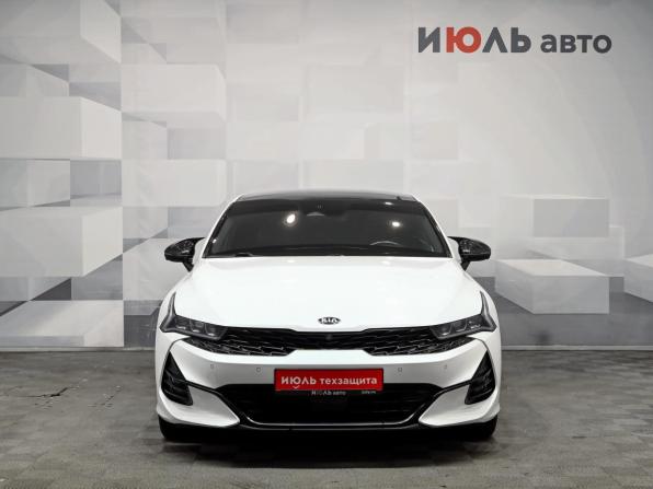 Kia K5 III с пробегом 2021 года, цена 2 420 000 рублей, 143416 км, седан, Автокод Объявления