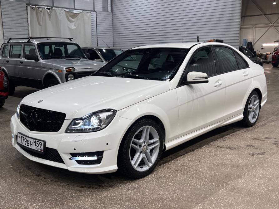 Mercedes-Benz C-Класс III (W204) Рестайлинг Пермь  - изображение 1