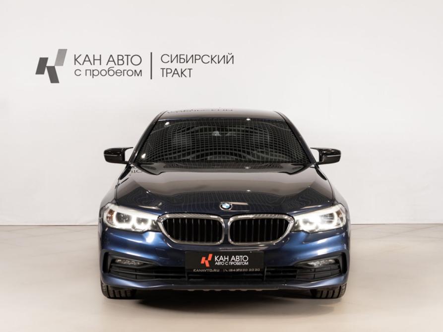 BMW 5 серии VII (G30/G31/G38) Казань  - изображение 2