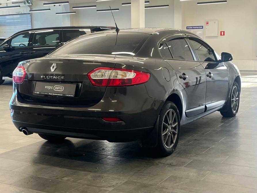Renault Fluence I Рестайлинг Калуга  - изображение 4