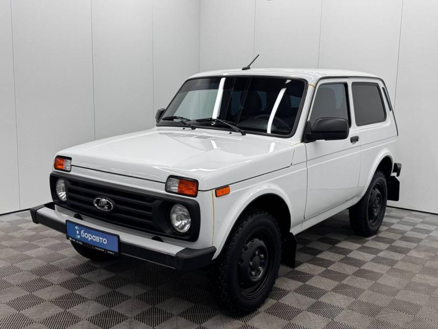Lada (ВАЗ) Niva Legend Воронеж  - изображение 1