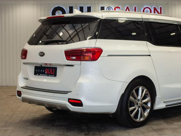 Kia Carnival III с пробегом 2020 года, цена 3 300 000 рублей, 109030 км, минивэн, Автокод Объявления