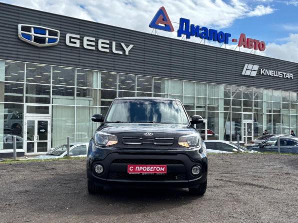 Kia Soul II Рестайлинг с пробегом 2017 года, цена 1 590 000 рублей, 89350 км, хэтчбек, Автокод Объявления
