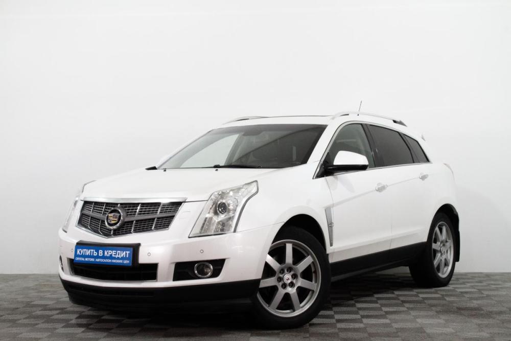Cadillac SRX II Сургут  - изображение 4