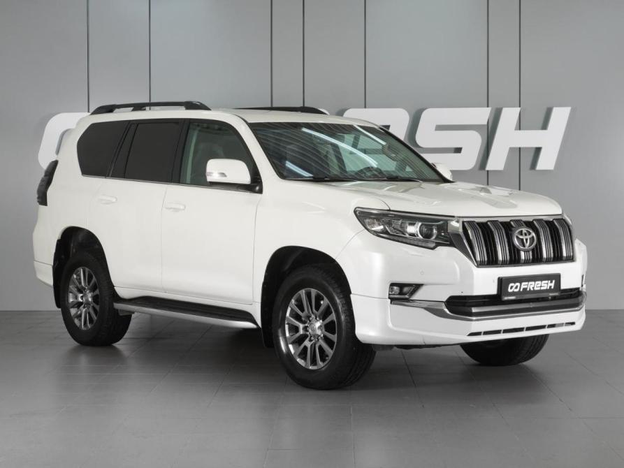 Toyota Land Cruiser Prado 150 Series Рестайлинг 2 Минеральные Воды  - изображение 1