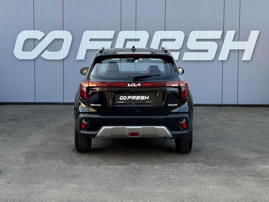 Kia Seltos I Рестайлинг Кропоткин  - изображение 4