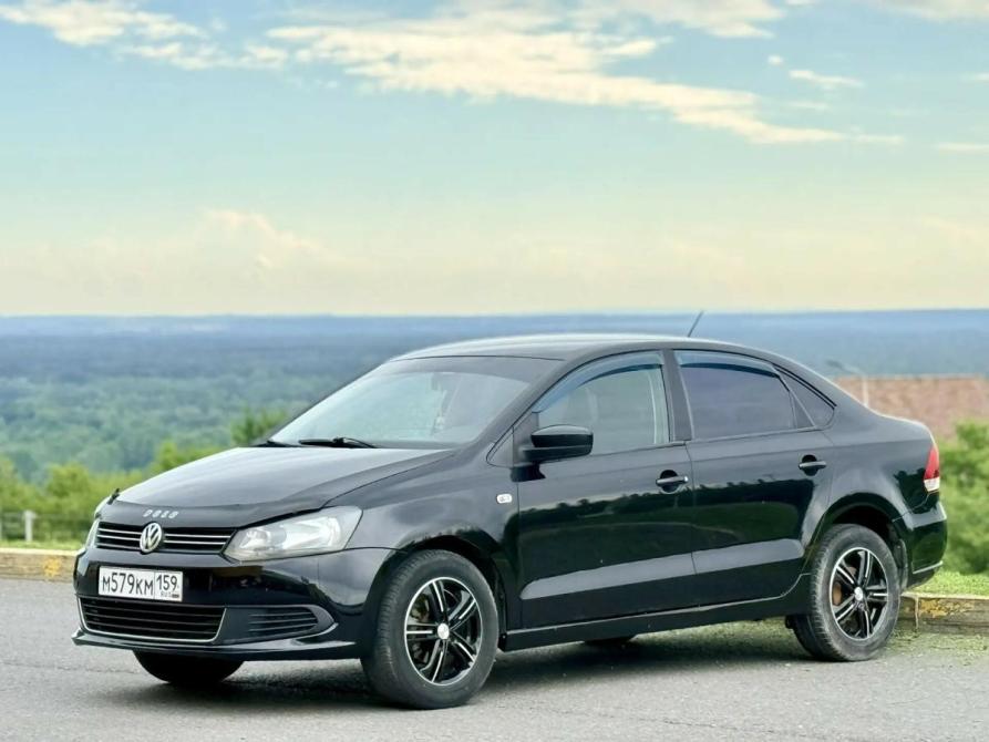 Volkswagen Polo V Уфа  - изображение 1