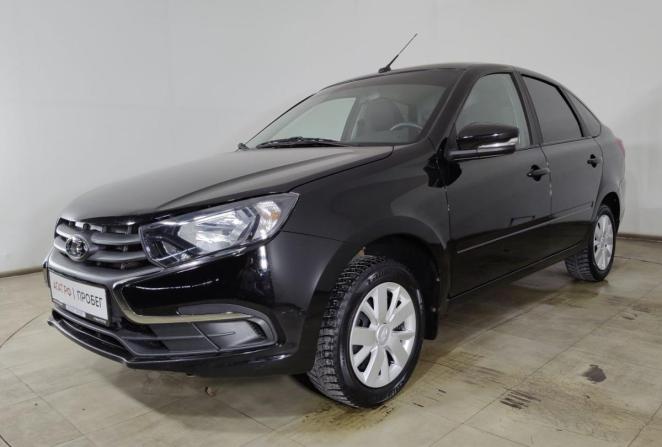Lada (ВАЗ) Granta I Рестайлинг с пробегом 2023 года, цена 760 000 рублей, 103000 км, лифтбек, Автокод Объявления