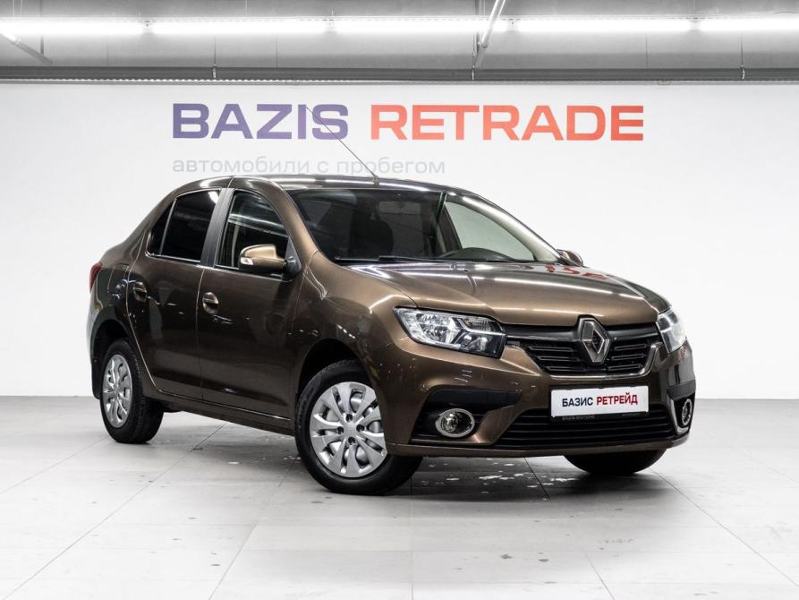 Renault Logan II Рестайлинг Тюмень  - изображение 4