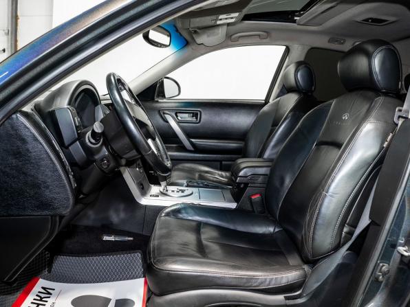 Infiniti FX I (S50) с пробегом 2004 года, цена 1 075 000 рублей, 120542 км, внедорожник, Автокод Объявления