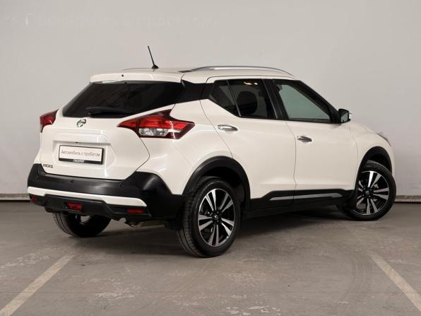 Nissan Kicks I с пробегом 2021 года, цена 1 499 000 рублей, 33107 км, внедорожник, Автокод Объявления