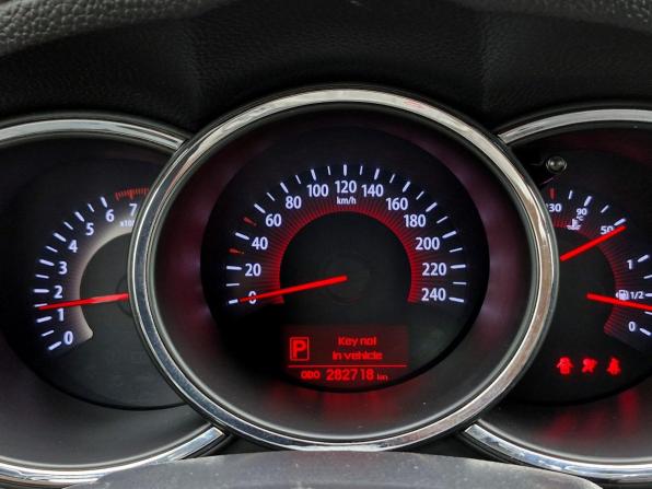 Kia Sorento II с пробегом 2011 года, цена 1 215 000 рублей, 282718 км, внедорожник, Автокод Объявления