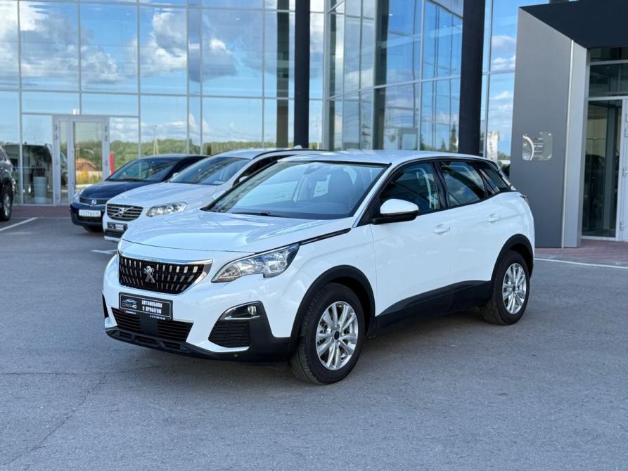 Peugeot 3008 II Калуга  - изображение 1
