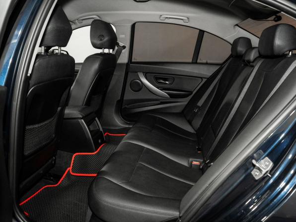 BMW 3 серии VI (F3x) с пробегом 2014 года, цена 1 475 000 рублей, 183915 км, седан, Автокод Объявления