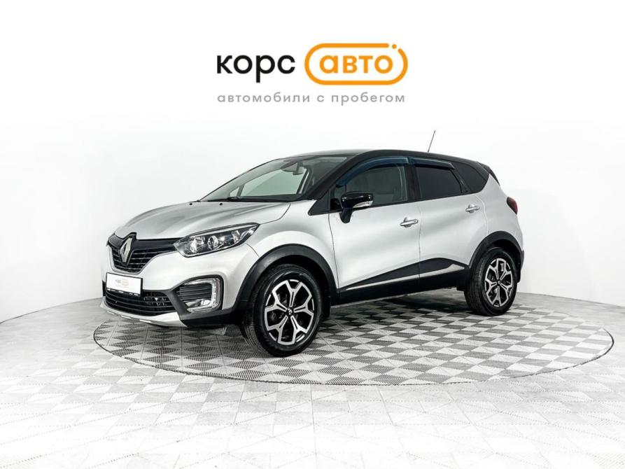Renault Kaptur I Ногинск  - изображение 1