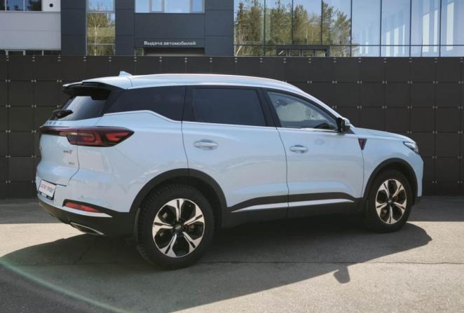 Chery Tiggo 7 Pro Max I Рестайлинг с пробегом 2024 года, цена 2 099 000 рублей, 47860 км, внедорожник, Автокод Объявления