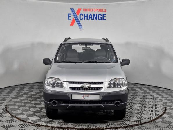 Chevrolet Niva I Рестайлинг с пробегом 2011 года, цена 509 000 рублей, 47100 км, внедорожник, Автокод Объявления