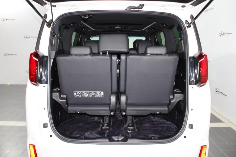 Toyota Alphard III Рестайлинг Владивосток  - изображение 14