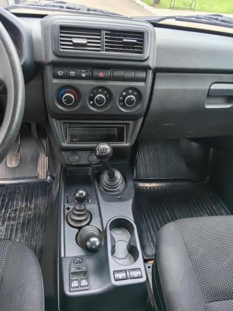 Lada (ВАЗ) 2121 (4x4) I Рестайлинг (2020) с пробегом 2020 года, цена 695 000 рублей, 73000 км, внедорожник, Автокод Объявления
