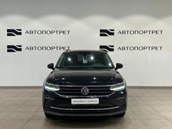 Volkswagen Tiguan II Рестайлинг с пробегом 2021 года, цена 2 499 000 рублей, 124389 км, внедорожник, Автокод Объявления