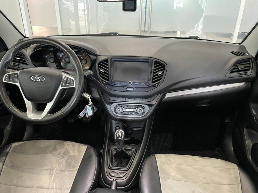 Lada (ВАЗ) Vesta I Москва  - изображение 5