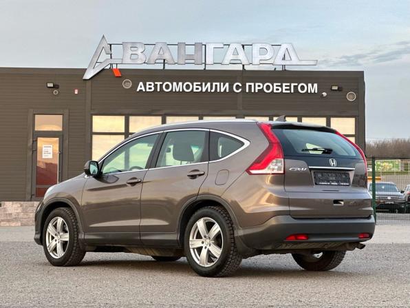 Honda CR-V IV с пробегом 2014 года, цена 1 390 000 рублей, 253000 км, внедорожник, Автокод Объявления