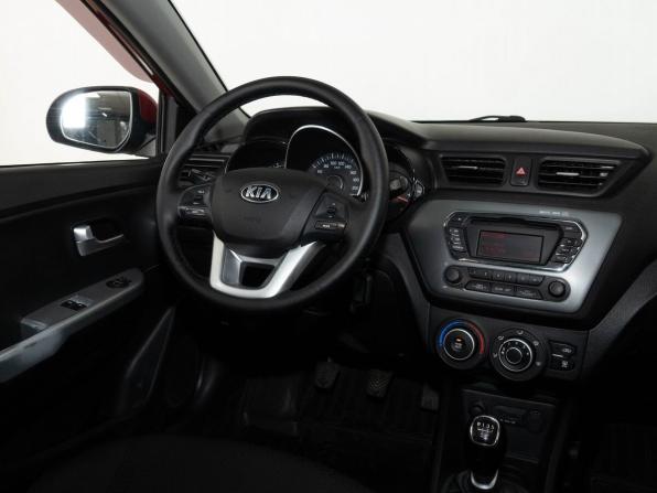 Kia Rio III с пробегом 2014 года, цена 690 000 рублей, 152852 км, хэтчбек, Автокод Объявления