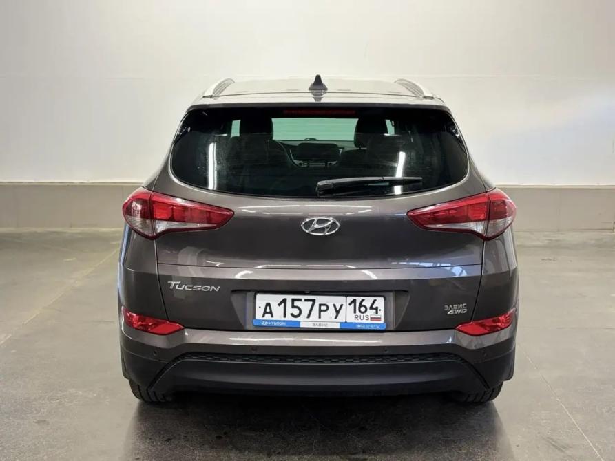 Hyundai Tucson III Саратов  - изображение 3