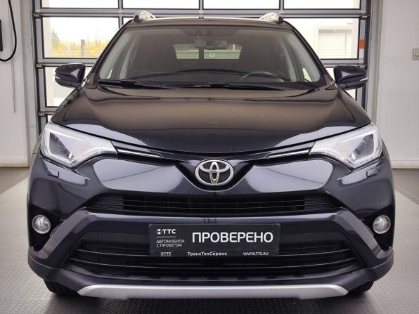 Toyota RAV4 IV (XA40) Рестайлинг с пробегом 2016 года, цена 2 200 000 рублей, 150980 км, внедорожник, Автокод Объявления