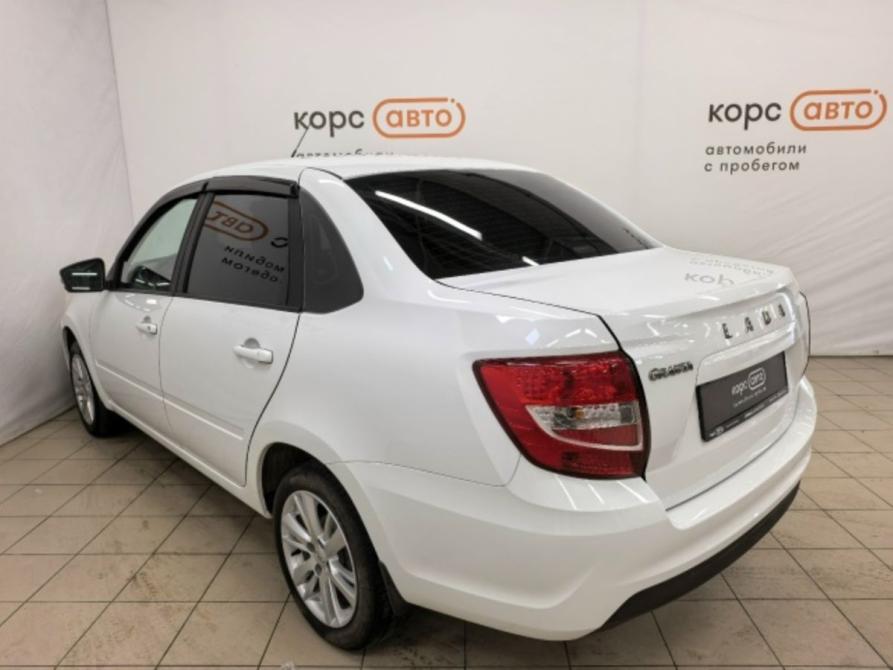 Lada (ВАЗ) Granta I Рестайлинг Тверь  - изображение 2