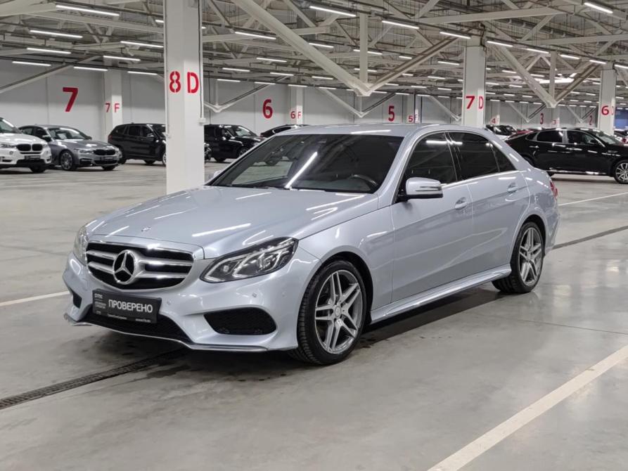 Mercedes-Benz E-Класс IV (W212 S212 C207) Рестайлинг Казань  - изображение 1
