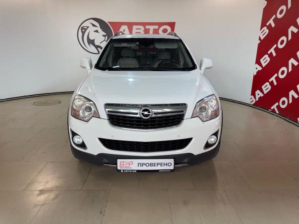 Opel Antara I Рестайлинг с пробегом 2013 года, цена 1 159 000 рублей, 158108 км, внедорожник, Автокод Объявления
