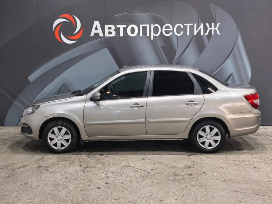 Lada (ВАЗ) Granta I Рестайлинг Пермь  - изображение 9