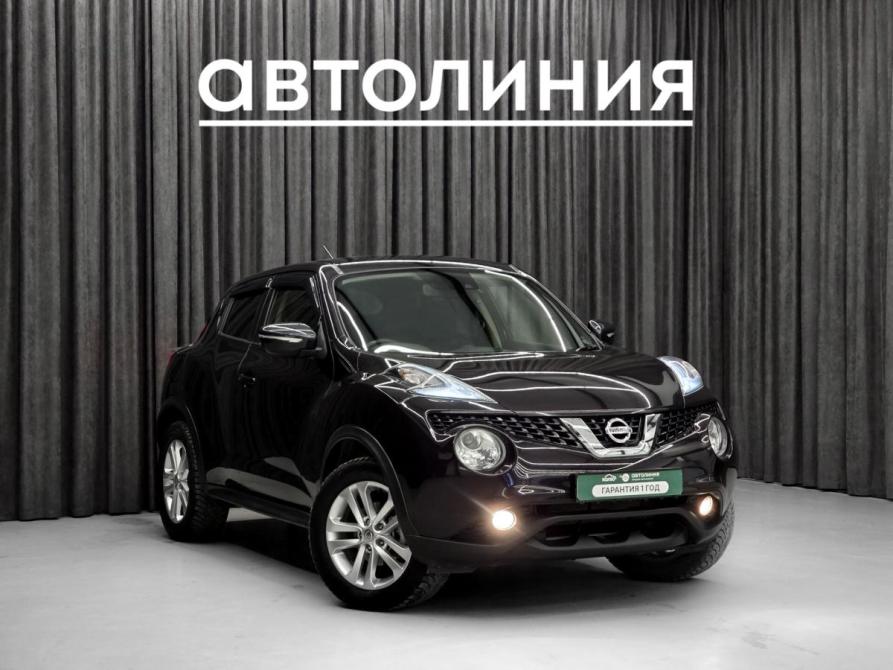 Nissan Juke I Рестайлинг Красноярск  - изображение 3
