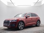 Audi Q5 II (FY) Москва  - изображение 20