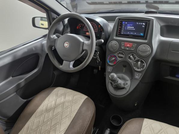 Fiat Panda II с пробегом 2008 года, цена 439 000 рублей, 113506 км, хэтчбек, Автокод Объявления