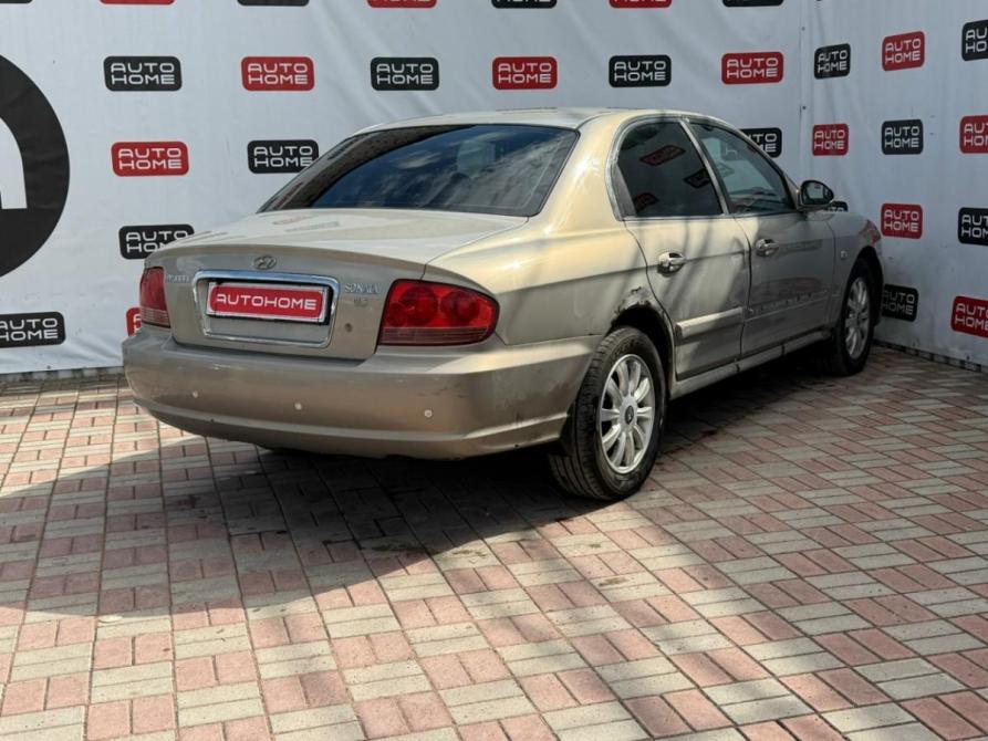 Hyundai Sonata IV (EF) Рестайлинг Санкт-Петербург  - изображение 4