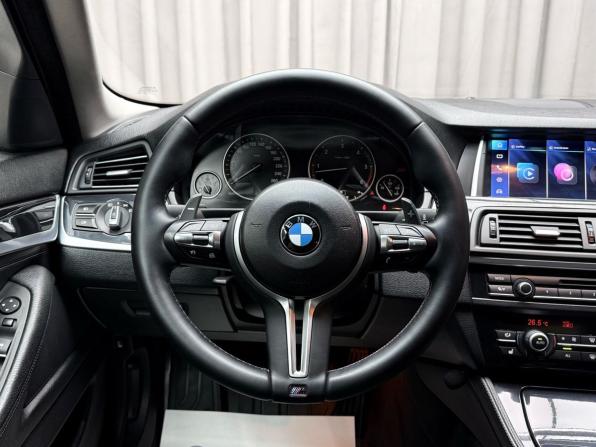 BMW 5 серии VI (F10/F11/F07) с пробегом 2011 года, цена 1 999 000 рублей, 215482 км, седан, Автокод Объявления