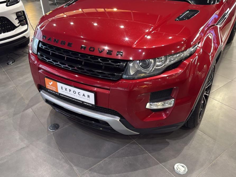 Land Rover Range Rover Evoque I Тюмень  - изображение 9